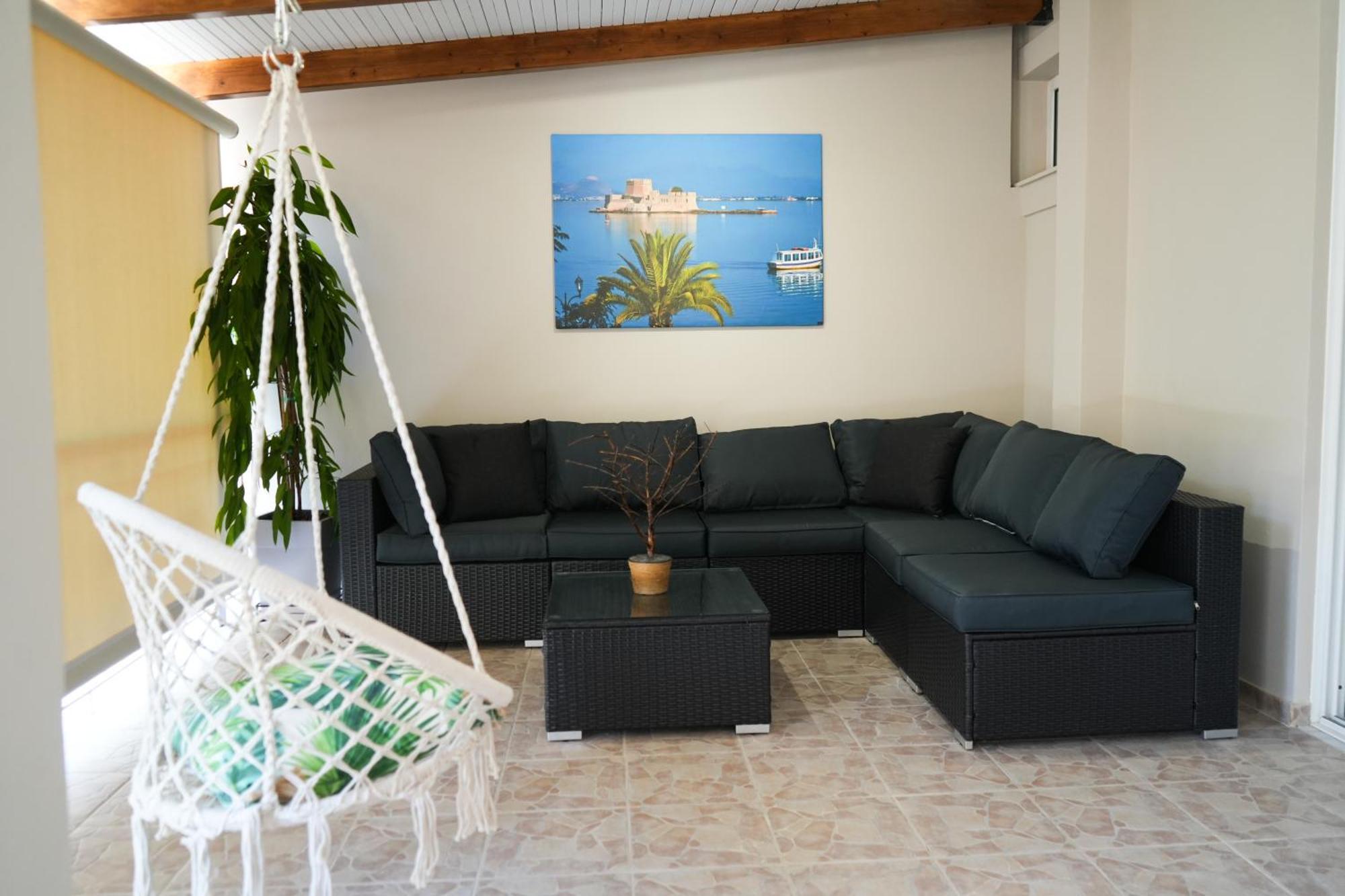 Nafplio Vacation Home מראה חיצוני תמונה